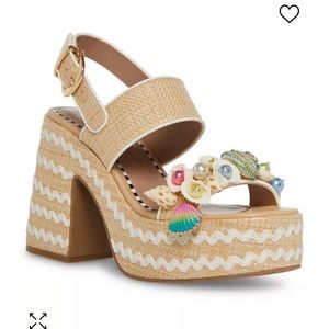 Betsey Johnson Shellie heels